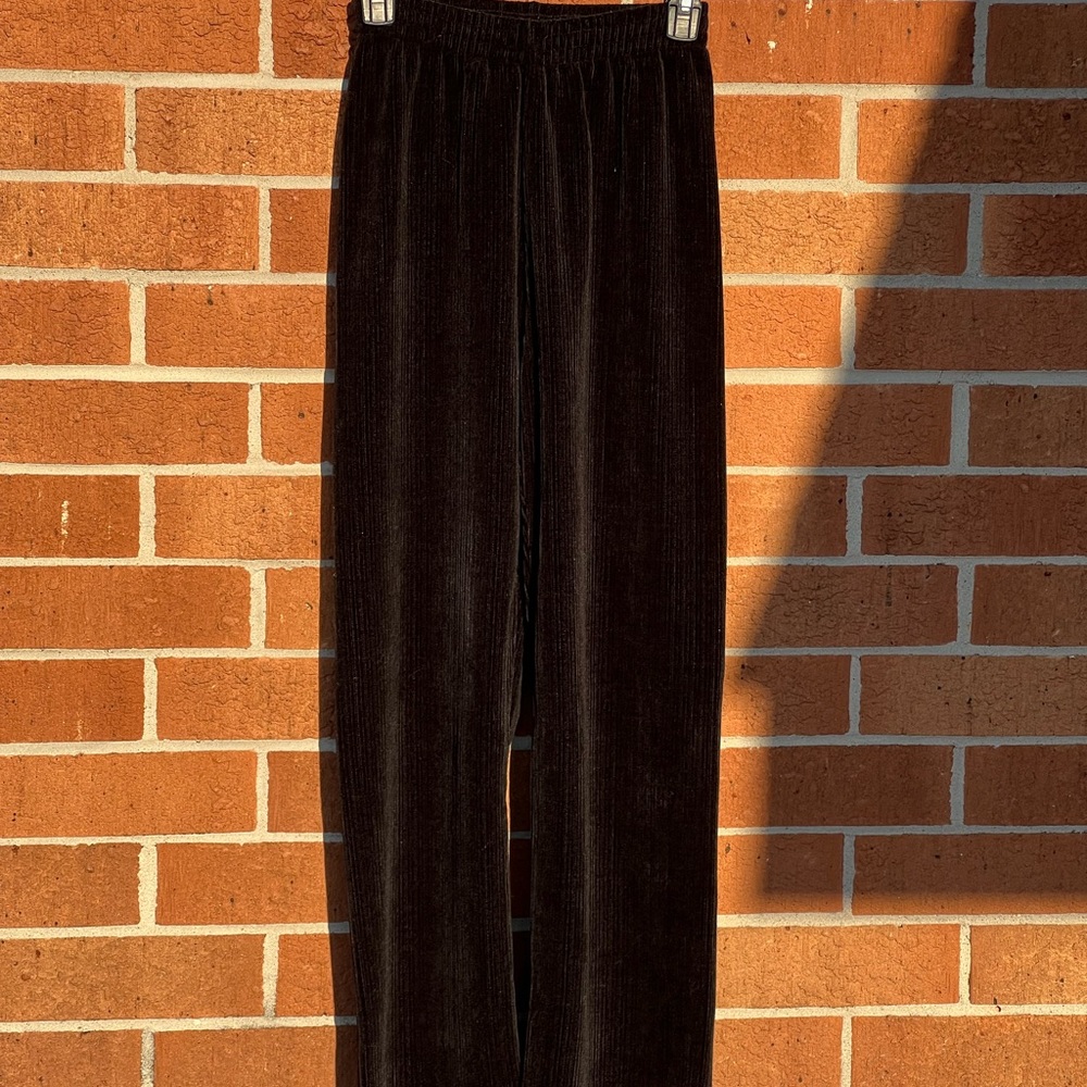 Women’s Velvet Corduroy Pants